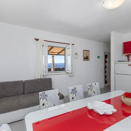 Family Friendly House With A Swimming Pool Rogoznica, Omis - 4328 Lokva Rogoznica