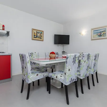 Family Friendly House With A Swimming Pool Rogoznica, Omis - 4328 Lokva Rogoznica
