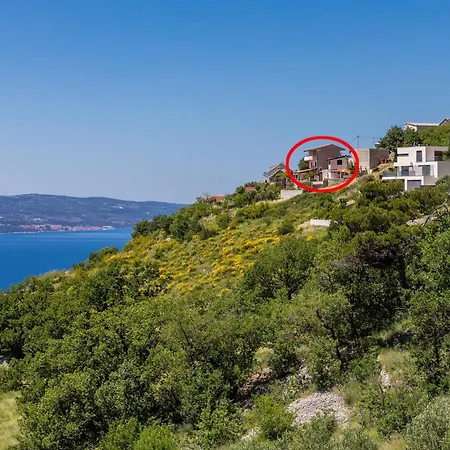 Family Friendly House With A Swimming Pool Rogoznica, Omis - 4328 Casa vacanze *