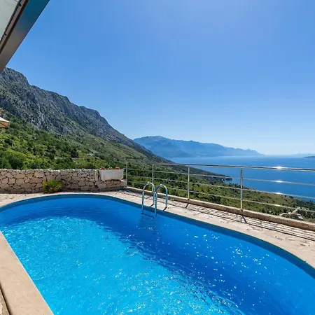 Casa vacanze Family Friendly House With A Swimming Pool Rogoznica, Omis - 4328 Lokva Rogoznica