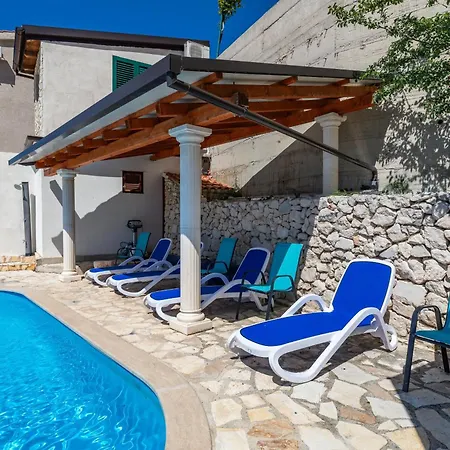 Family Friendly House With A Swimming Pool Rogoznica, Omis - 4328 * Lokva Rogoznica